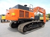 HITACHI ZX490LCH-6 crawler excavator