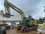 HITACHI ZX490LCH-6 crawler excavator