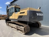 VOLVO EC300DL crawler excavator