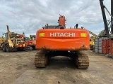 HITACHI ZX 350 LC-3 crawler excavator