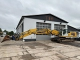 LIEBHERR ER 944 C Litronic crawler excavator