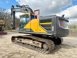 VOLVO EC250EL crawler excavator