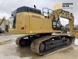 CATERPILLAR 349E L crawler excavator