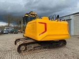 JCB 220X crawler excavator