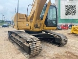 CATERPILLAR 325 crawler excavator