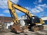 CATERPILLAR 340F crawler excavator