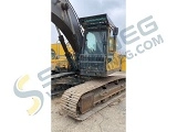 VOLVO EC210CL crawler excavator