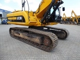 JCB JS360 NLC crawler excavator