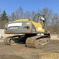 VOLVO EC240BLC crawler excavator