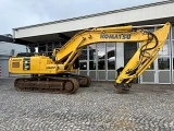 KOMATSU PC360LC-11E0 crawler excavator