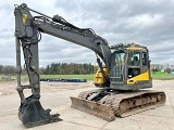 VOLVO ECR145DL crawler excavator