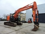 HITACHI ZX225USRLC-6 crawler excavator