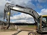 VOLVO EC250EL crawler excavator