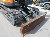 DOOSAN DX 140 LCR crawler excavator