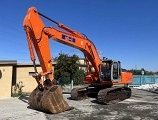 HITACHI EX 355 Crawler Excavator