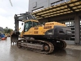 VOLVO EC460CL crawler excavator