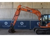 DOOSAN DX140LCR-3 crawler excavator