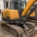 SANY SY55C crawler excavator