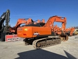 HITACHI ZX 350 LCN-5 crawler excavator