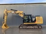 CATERPILLAR 323 crawler excavator