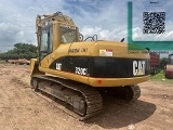 CATERPILLAR 320 C L crawler excavator