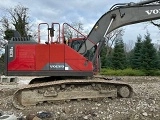 VOLVO EC250ENL crawler excavator