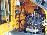 HYUNDAI HX130LCR crawler excavator