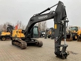 VOLVO EC250ENL crawler excavator