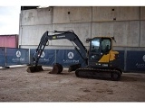 VOLVO ECR88D crawler excavator