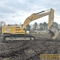 LIEBHERR R 936 crawler excavator