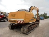 LIEBHERR R 922 crawler excavator