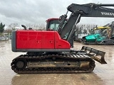 VOLVO EC140CL crawler excavator