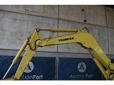 YANMAR VIO 75 crawler excavator