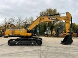 SANY SY220C crawler excavator