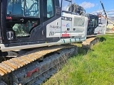 HIDROMEK HMK 230 LC crawler excavator