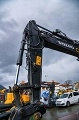 VOLVO EC220ENL crawler excavator