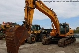 HYUNDAI R 360 LC 7 crawler excavator