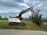 HIDROMEK HMK 230 LC crawler excavator