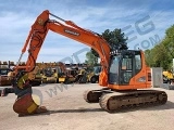 DOOSAN DX140LCR-3 crawler excavator