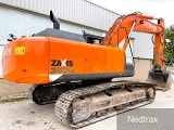 HITACHI ZX 350 LC-5 crawler excavator