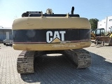 CATERPILLAR 322 CLN crawler excavator