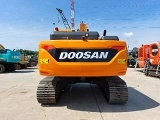 DOOSAN DX 225 LC crawler excavator