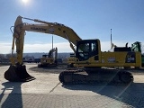 KOMATSU PC350LC-8 crawler excavator