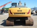 LIEBHERR R 918 crawler excavator