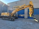 LIEBHERR ER 944 C Litronic crawler excavator