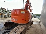 HITACHI ZX 225 USLC-3 crawler excavator