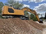 LIEBHERR R 938 Litronic crawler excavator