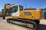 LIEBHERR R 926 crawler excavator