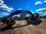 VOLVO ECR235EL crawler excavator