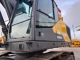 VOLVO EC300ENL crawler excavator